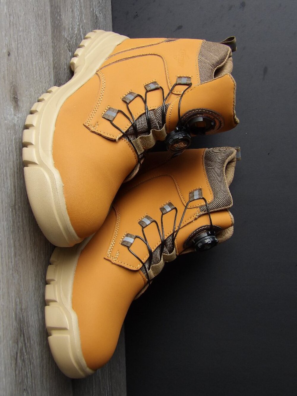 Safety Shoes High Top Safety Work Boots